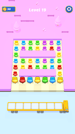 Game screenshot OutRush apk download