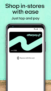 Afterpay  Buy now, pay later. Easy online shopping Apk Download 5