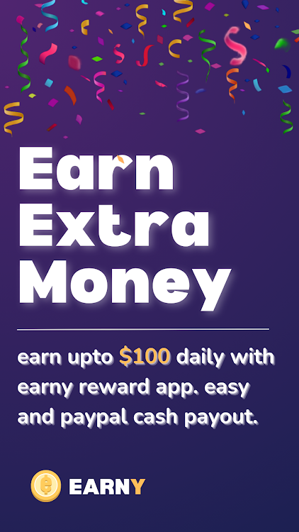 Earny: Earn PayPal Cash Daily - 9.0 - (Android)