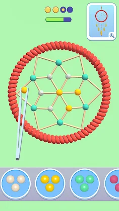DIY Dream Catcher Simulator - Screenshot 3