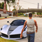 Cover Image of Tải xuống Grand Theft Shooting Games 3D  APK