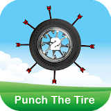 Punch The Tire icon