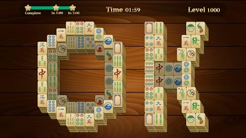 Mahjongのおすすめ画像1