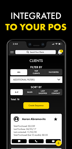 OneShop Retail Screen 3