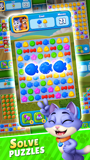 Android application Cats or Dogs? screenshort