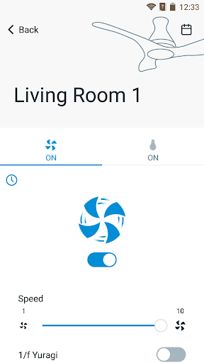 KDK Ceiling Fan screenshot 5