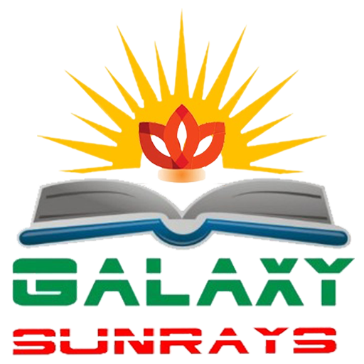 GALAXY/SUNRAYS SCHOOL logo
