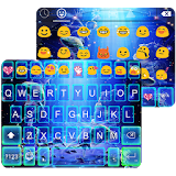 Pisces Emoji Keyboard Theme icon