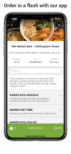 The Naked Deli 1.6.12 APK screenshots 2