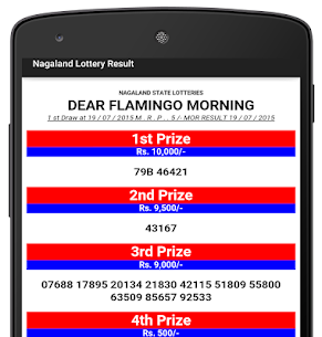 Download Nagaland Lottery Results APK 3
