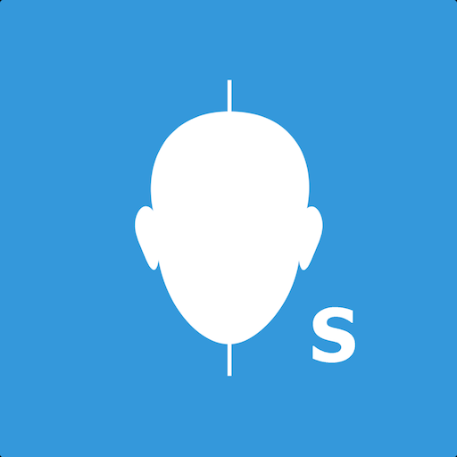 Face Symmetry:nobodys perfect logo