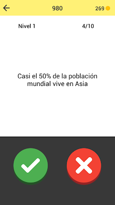 True Or False - Screenshot 2
