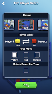 Four in a Row Connect Board Game 1.12 APK screenshots 6