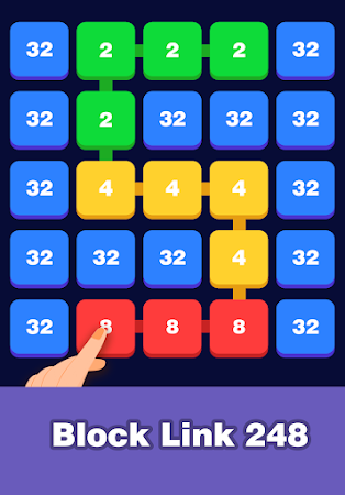 Game screenshot 2248 Слияние Кубики Блоки 2048 hack