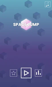 Space Jump: How Far Can You Go