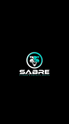 Android application Sabre Fitness screenshort