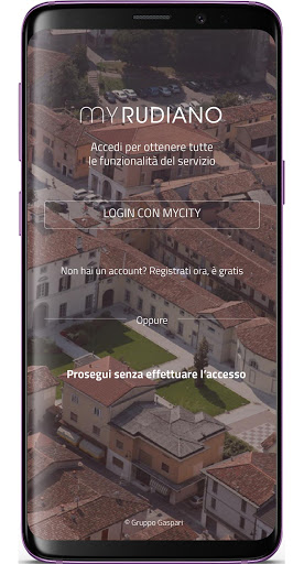 MyRudiano Screen 2