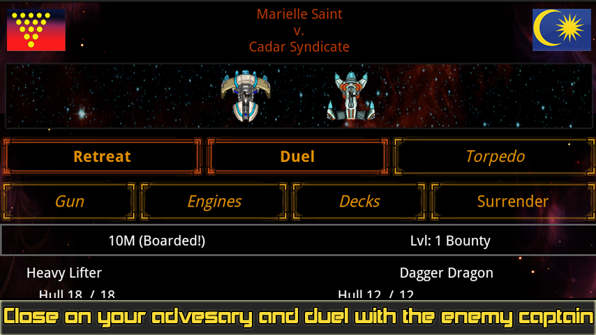Star Traders RPG Elite Monitor Shots 6