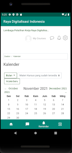 Raya Digitalisasi Indonesia Screen 2