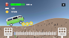 screenshot of Hill Racing: Car Climb