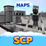 Cover Image of 下载 SCP Maps for Minecraft PE 1.0 APK