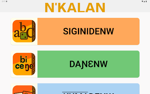 Nkalan