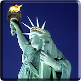 Statue of Liberty Video LWP icon