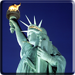 Statue of Liberty Video LWP Apk