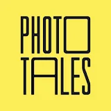 Phototales: Create Beautiful Photobooks in Seconds icon