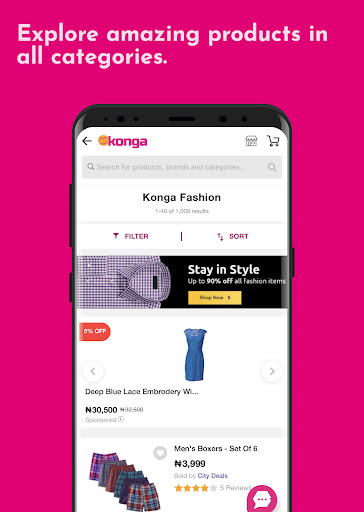 Konga Online Marketplace