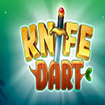 Cover Image of डाउनलोड Knife Dart Action Game  APK