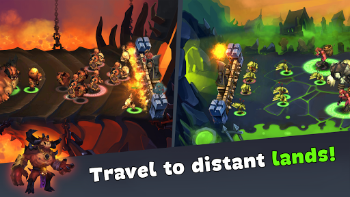 Magic Siege - Strategy - games