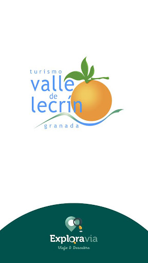 Android application Valle de Lecrín screenshort