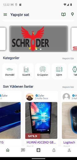 Yapıştır sat Screen 3