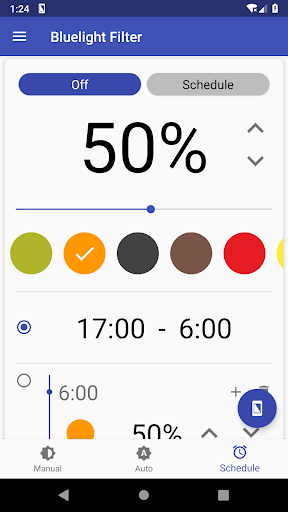 Bluelight Filter for Eye Care - Health & Fitness - apps