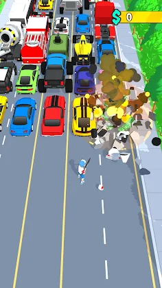 Machine Destroyer - Screenshot 2