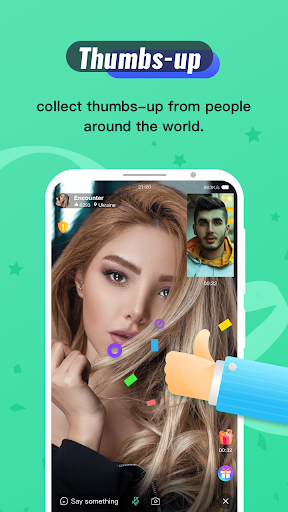 LivCall Screenshot 1 - AppWisp.com
