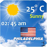 Philadelphia Weather icon