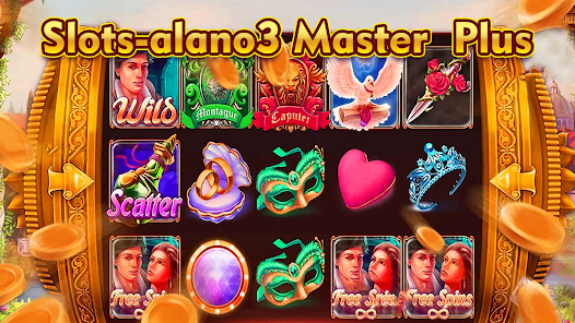 Slots-alano3 Master  Plus  screenshots 1