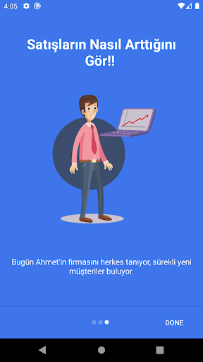 TRFirmaRehberi Screen 3