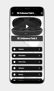 JBL Endurance Peak II Guide