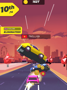 Road Crash Screenshot