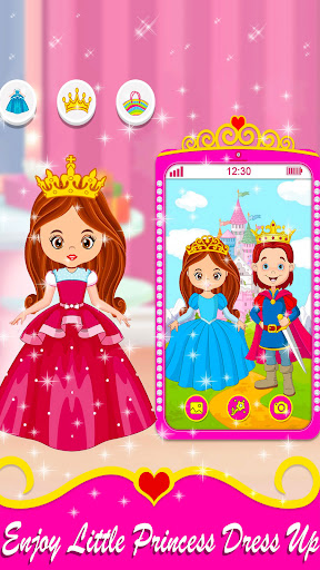 Princess Toy phone Screen 3
