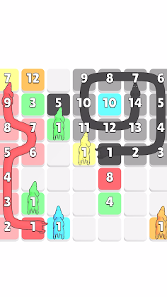 Doggy Flow Puzzle - Screenshot 3
