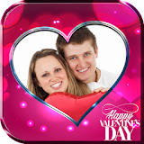 Valentine's day Photo Frames icon