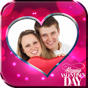 Valentine's day Photo Frames  Icon