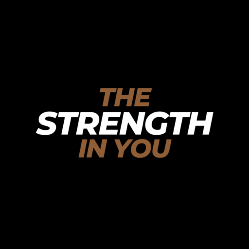The Strength In You logo