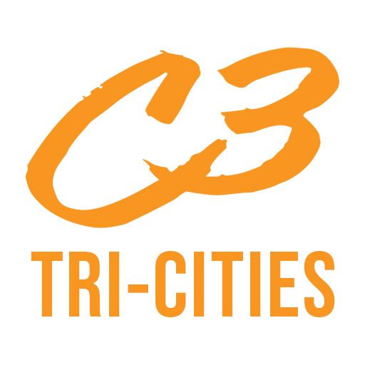C3TriCities logo