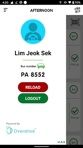 TTStudent BSB Screen 2