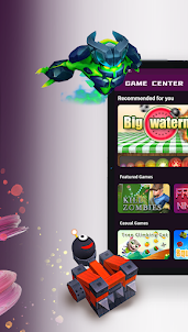 Game Center